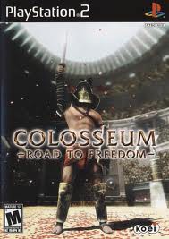 Colosseum: Road to Freedom 